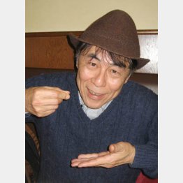 北尾トロ氏（Ｃ）日刊ゲンダイ