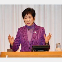 みんな“小池ブーム”に便乗したい（Ｃ）日刊ゲンダイ