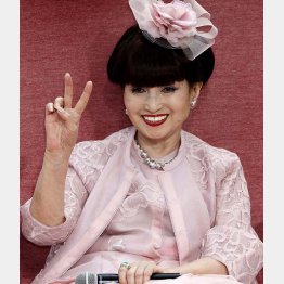 黒柳徹子（Ｃ）日刊ゲンダイ