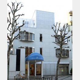 ＳＭＡＰはもともと異端だった（写真はジャニーズ事務所）／（Ｃ）日刊ゲンダイ