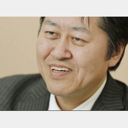 「共謀罪」法案の問題点を語る山下幸夫氏（Ｃ）日刊ゲンダイ