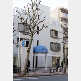 ジャニーズ事務所（Ｃ）日刊ゲンダイ