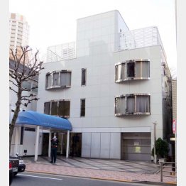 ジャニーズ事務所（Ｃ）日刊ゲンダイ