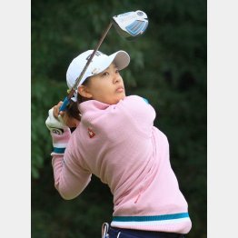 鈴木愛（Ｃ）日刊ゲンダイ