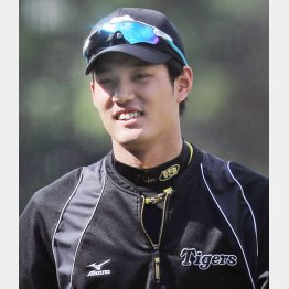 キャンプで精力的に調整（Ｃ）日刊ゲンダイ