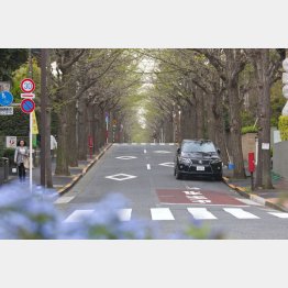 高級住宅街も（田園調布）／（Ｃ）日刊ゲンダイ