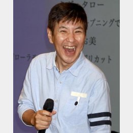 関根勤（Ｃ）日刊ゲンダイ