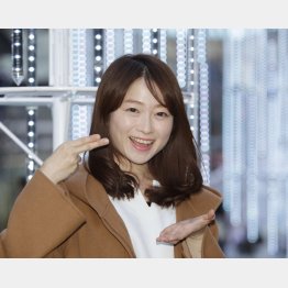 本谷亜紀さん（Ｃ）日刊ゲンダイ