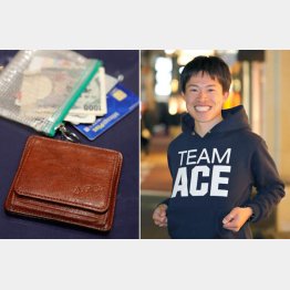 エース栗原さん（Ｃ）日刊ゲンダイ