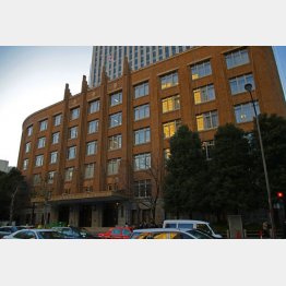 天下り問題で揺れる文科省（Ｃ）日刊ゲンダイ