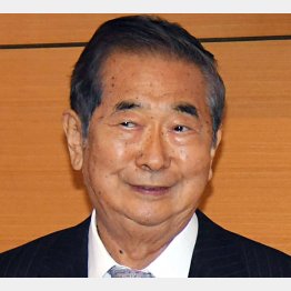 ４年ぶり２回目のツイートをした石原氏（Ｃ）日刊ゲンダイ