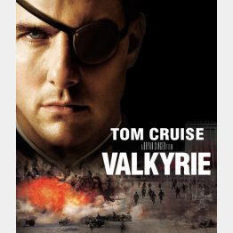 「ワルキューレ」発売元：東宝東和　販売元：ポニーキャニオン（Ｃ）２００８Ｕｎｉｔｅｄ Ａｒｔｉｓｔｓ Ｐｒｏｄｕｃｔｉｏｎ Ｆｉｎａｎｃｅ ＬＬＣ・Ａｌｌ Ｒｉｇｈｔｓ Ｒｅｓｅｒｖｅｄ