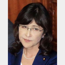 苦しい答弁に終始（Ｃ）日刊ゲンダイ