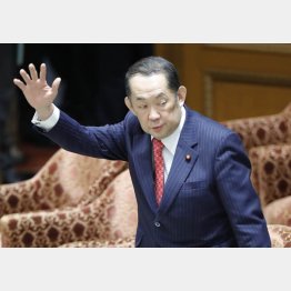 法相の資質なし（Ｃ）日刊ゲンダイ