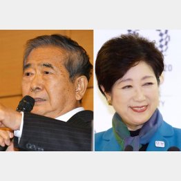 吊るし上げられる（Ｃ）日刊ゲンダイ