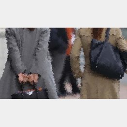 写真はイメージ（Ｃ）日刊ゲンダイ