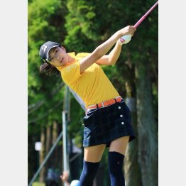 堀琴音（Ｃ）日刊ゲンダイ