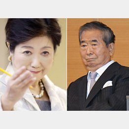 燃料投下の時機を見計らっている？（Ｃ）日刊ゲンダイ