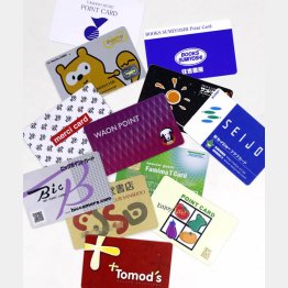 ポイントはさまざま（Ｃ）日刊ゲンダイ