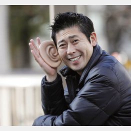 マギー審司さん（Ｃ）日刊ゲンダイ