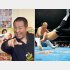 右は大日本プロレス時代（Ｃ）日刊ゲンダイ