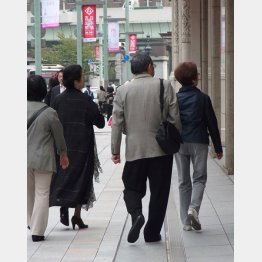 写真はイメージ（Ｃ）日刊ゲンダイ