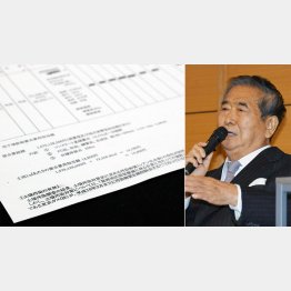 「土壌汚染の有無」に怪しい表現が…（Ｃ）日刊ゲンダイ