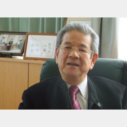 稲田防衛相については「即刻辞任すべき」と北沢俊美氏（Ｃ）日刊ゲンダイ