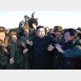 ムチャクチャ（Ｃ）共同通信社