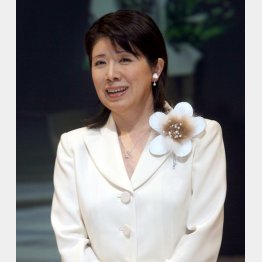 森昌子（Ｃ）日刊ゲンダイ