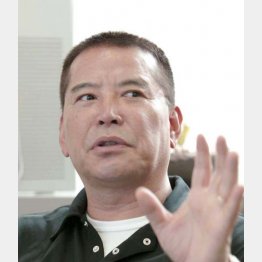 千昌夫（Ｃ）日刊ゲンダイ