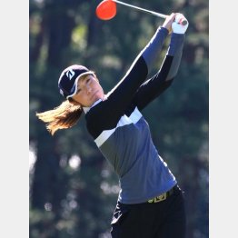 渡邉彩香（Ｃ）日刊ゲンダイ