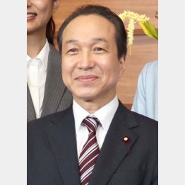 小日向文世（Ｃ）日刊ゲンダイ