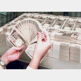 （Ｃ）日刊ゲンダイ