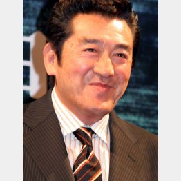 松方弘樹さん（Ｃ）日刊ゲンダイ