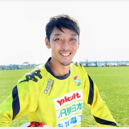 羽生直剛さん（Ｃ）日刊ゲンダイ