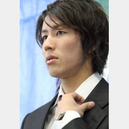 岸孝之（Ｃ）日刊ゲンダイ