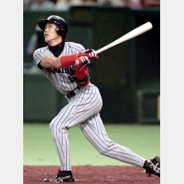 新庄のヒット（Ｃ）日刊ゲンダイ