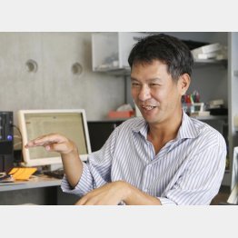 ５～６時間観察したことも（Ｃ）日刊ゲンダイ