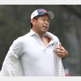 賞金王の池田勇太ですらこのありさま（Ｃ）日刊ゲンダイ