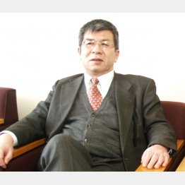 鈴木忠幸・二戸市議（Ｃ）日刊ゲンダイ