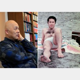 逢坂剛さん（Ｃ）日刊ゲンダイ