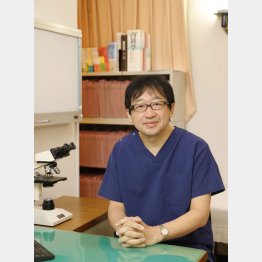 森田豊さん（Ｃ）日刊ゲンダイ