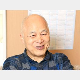 会社では絶対に小説を書かなかった（Ｃ）日刊ゲンダイ