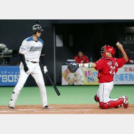 敬遠される大谷（Ｃ）日刊ゲンダイ