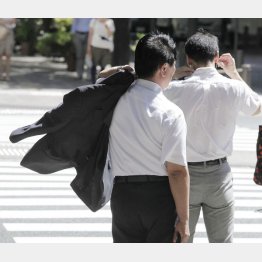 毎年のこととはいえ…（Ｃ）日刊ゲンダイ