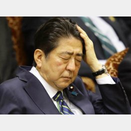 万事休す…（Ｃ）日刊ゲンダイ