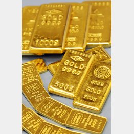 最後は金頼み（Ｃ）日刊ゲンダイ