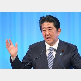 安倍首相は「１８年秋」の意向（Ｃ）日刊ゲンダイ