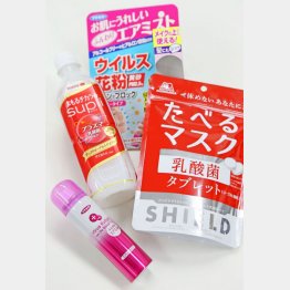 ダブル、トリプル作戦で完全ブロック（Ｃ）日刊ゲンダイ